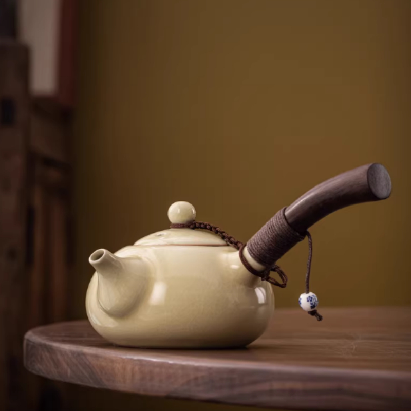 Kung Fu Tea Set For Home Offices And Receiving Guests