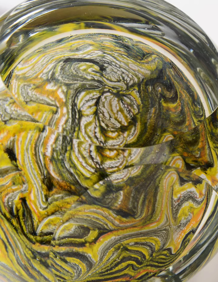 Starry Sky Modern Minimalist High-End Glazed Ornament