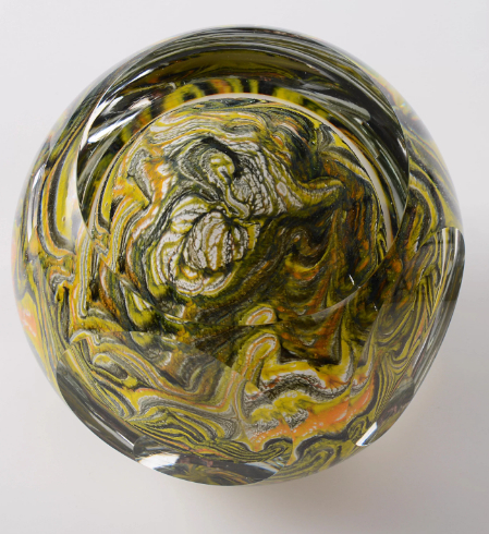 Starry Sky Modern Minimalist High-End Glazed Ornament