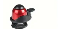 Compact Bell Universal Rubber-band Bicycle Bell