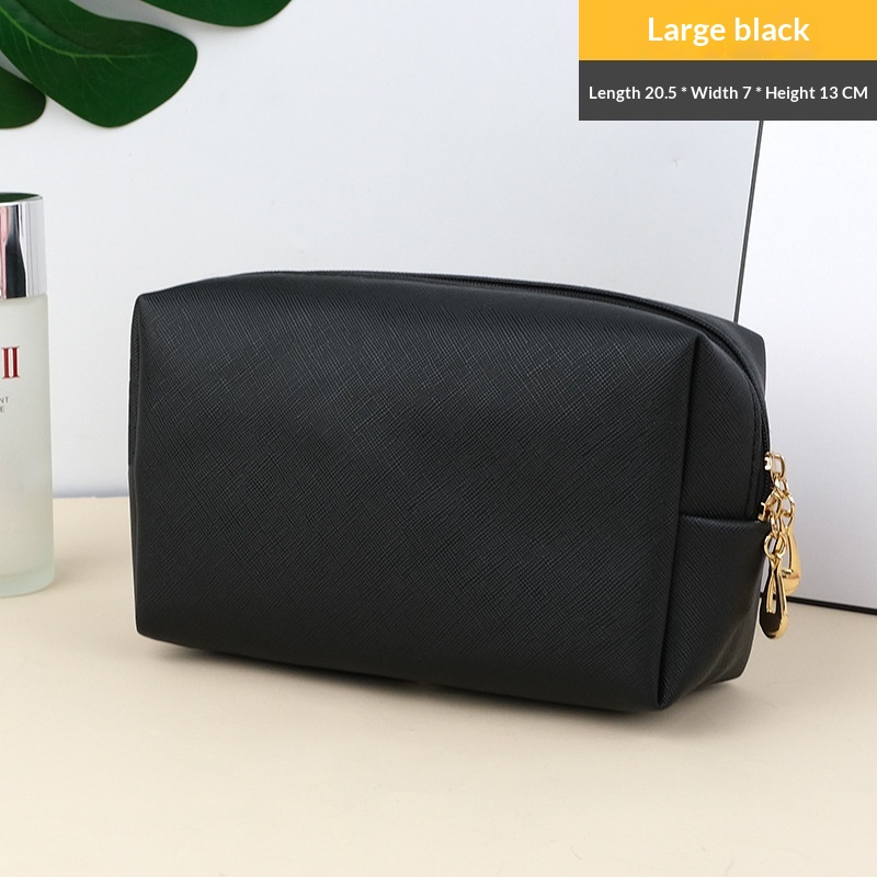 Simple-style Womens Makeup Bag Compact