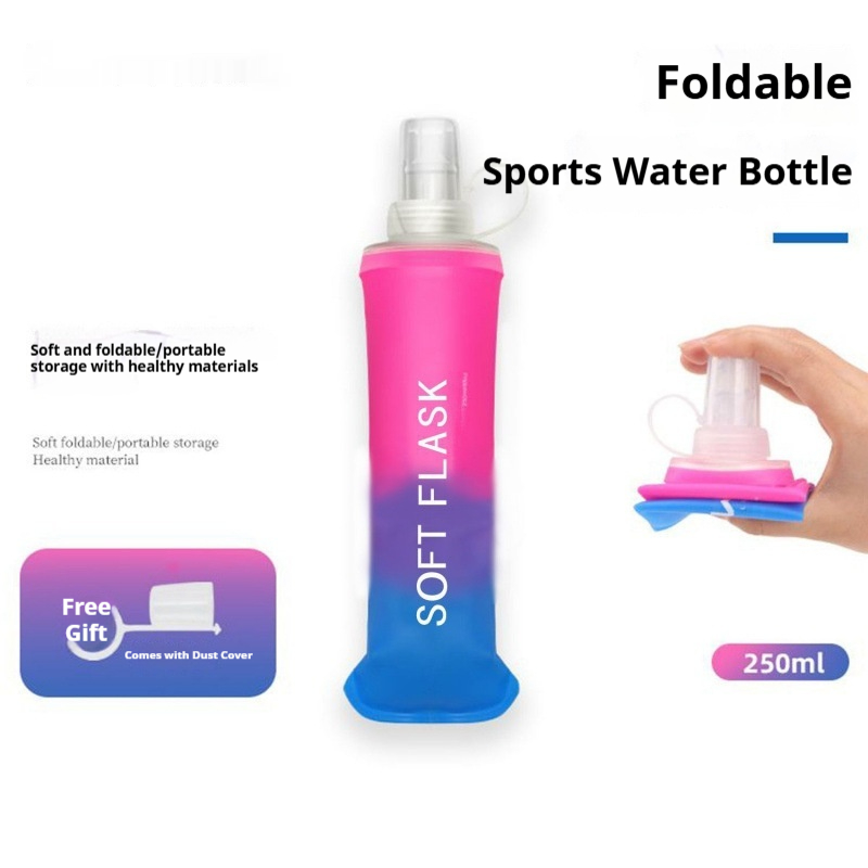 Marathon Running Hiking And Fitness Hydration Bladder With A Foldable Water Cup