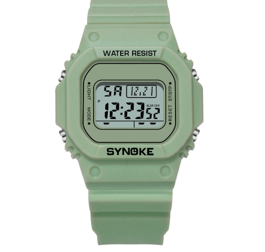 INS-style Smart Sports Watch Sets The Trend