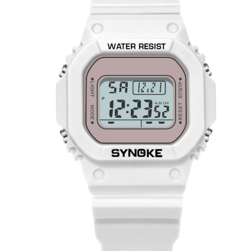 INS-style Smart Sports Watch Sets The Trend