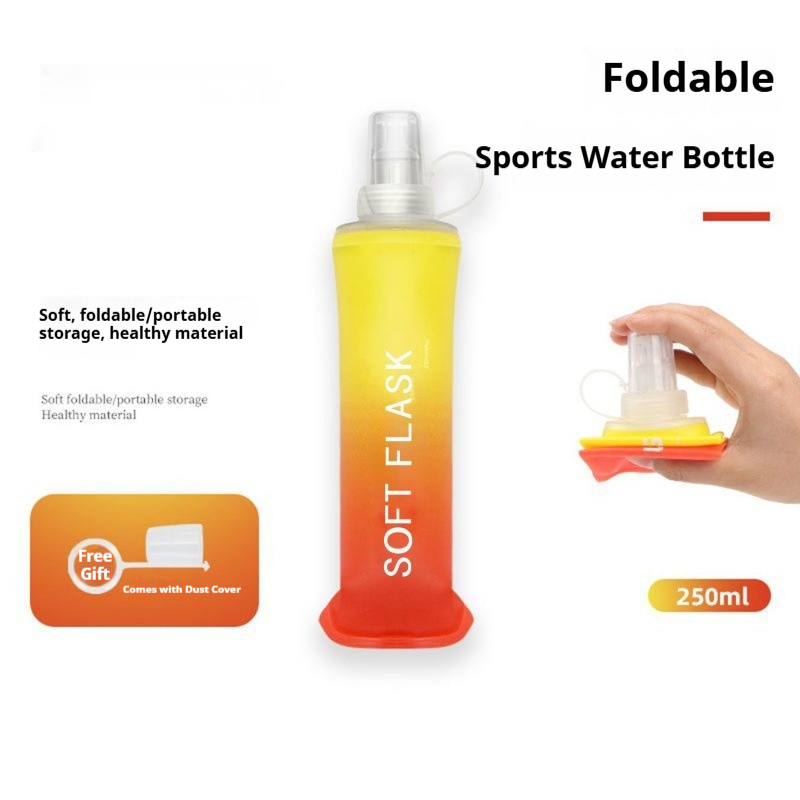 Marathon Running Hiking And Fitness Hydration Bladder With A Foldable Water Cup
