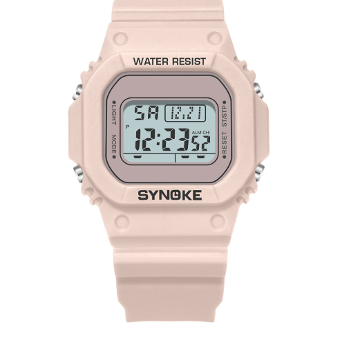 INS-style Smart Sports Watch Sets The Trend