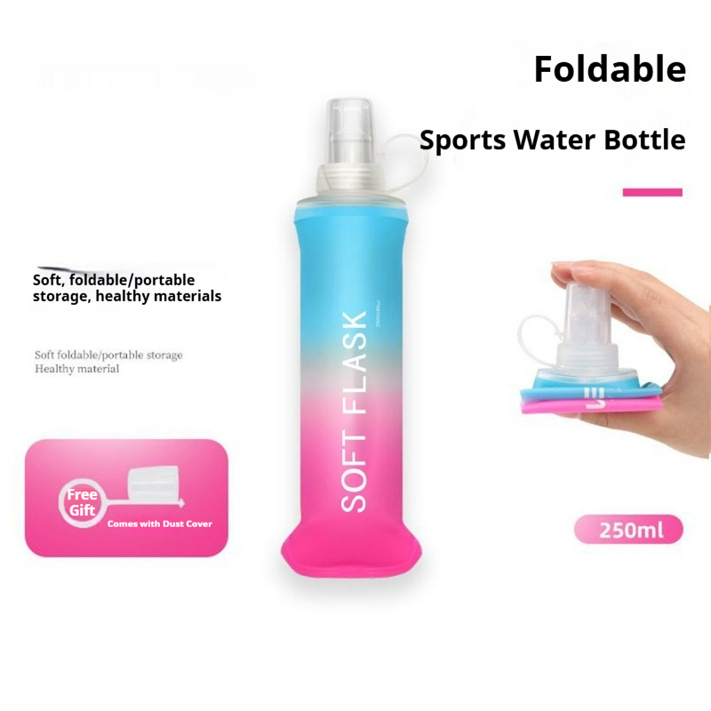 Marathon Running Hiking And Fitness Hydration Bladder With A Foldable Water Cup