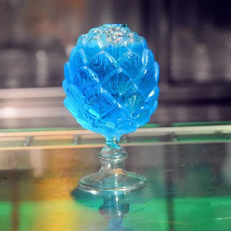 Creative Cocktail Glass Crystal Utensils