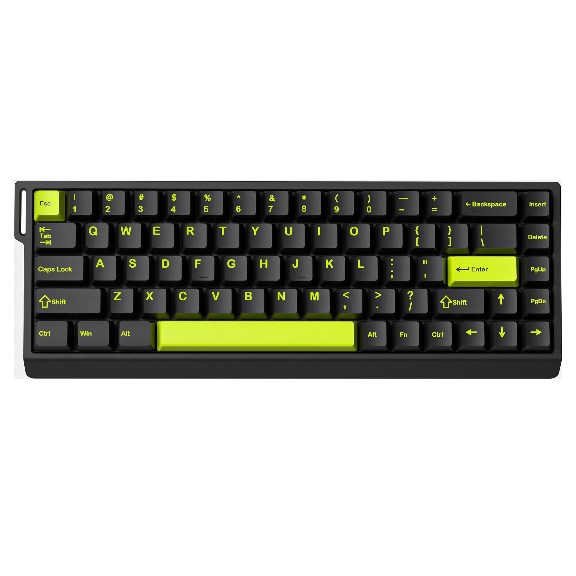 M68HE Professional Gaming Magnetic Axis Keyboard 3