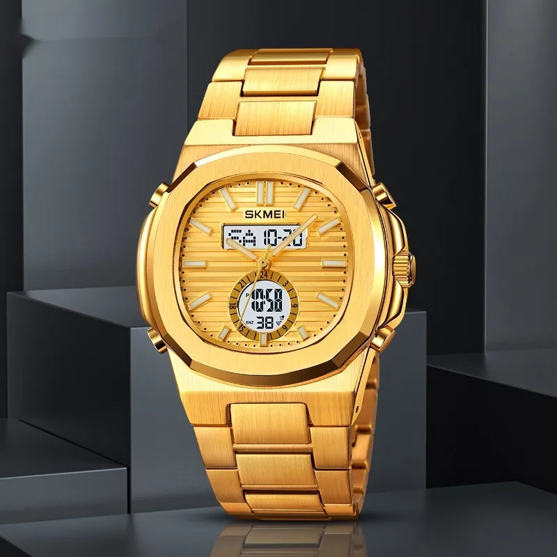 Stylish Outdoor Waterproof Sports Watch