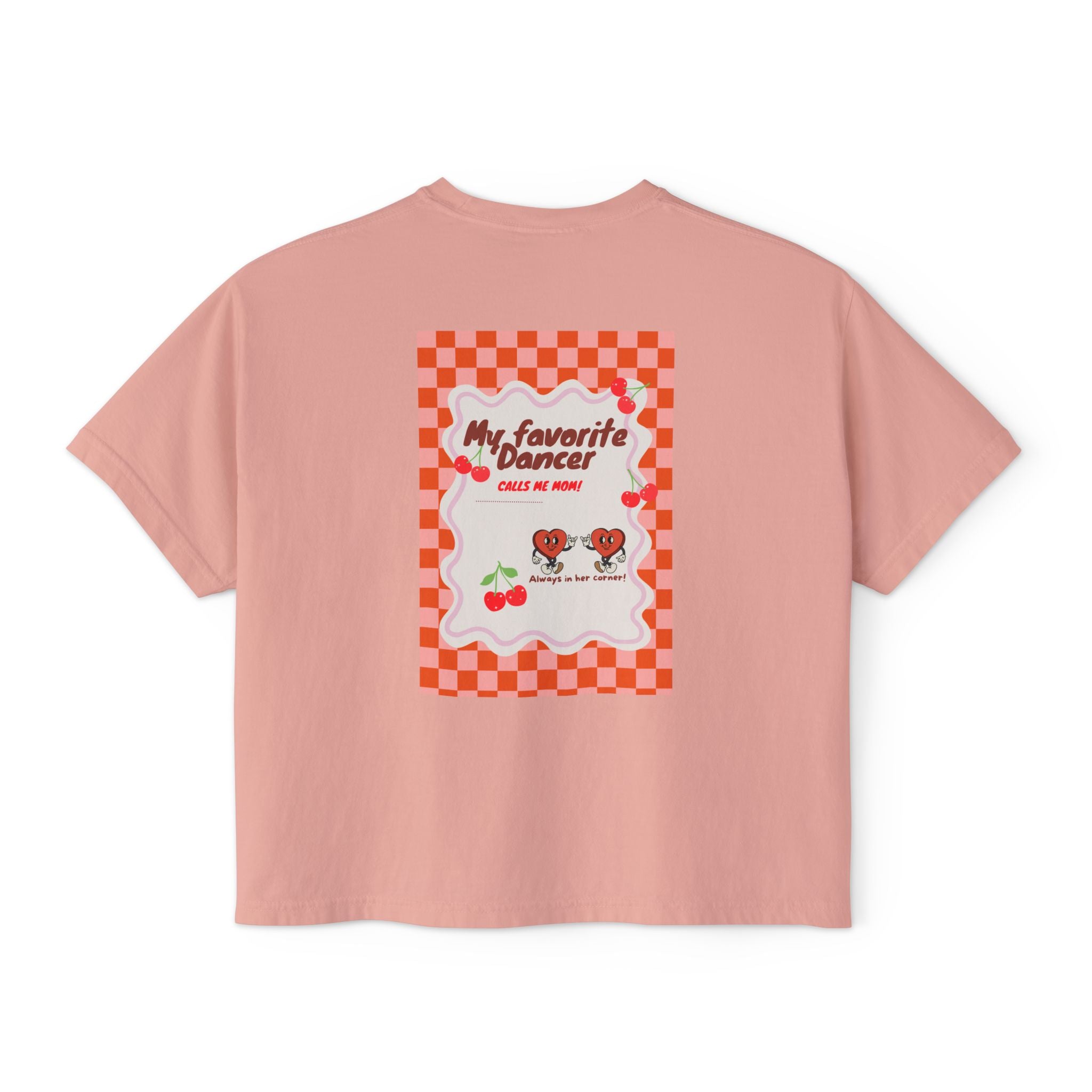 Summer Loose-fitting Short-sleeve T-shirt Based On Provided Design