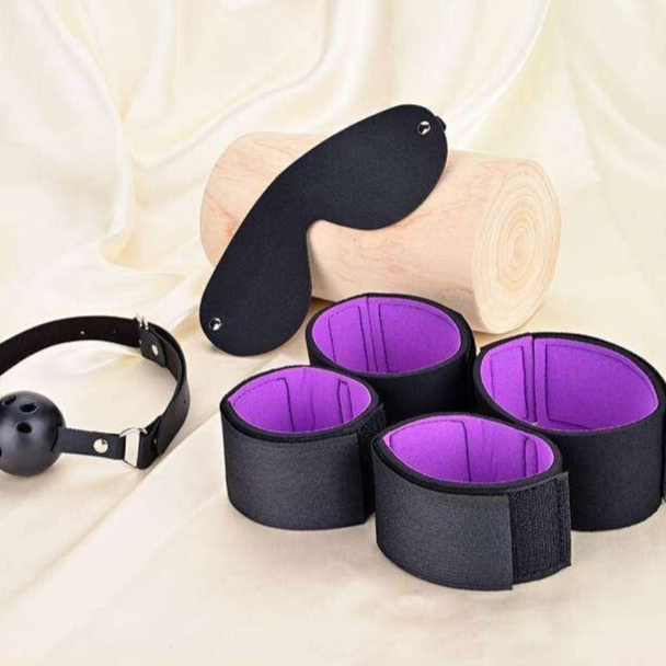 Sex Toy Leg Spreader For Forced Restraint Bondage And Trainingadult Tool