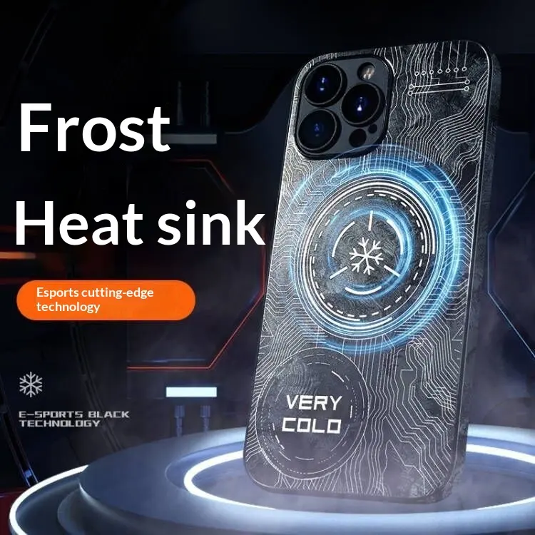 Graphene Thermal Conductive Phone Case