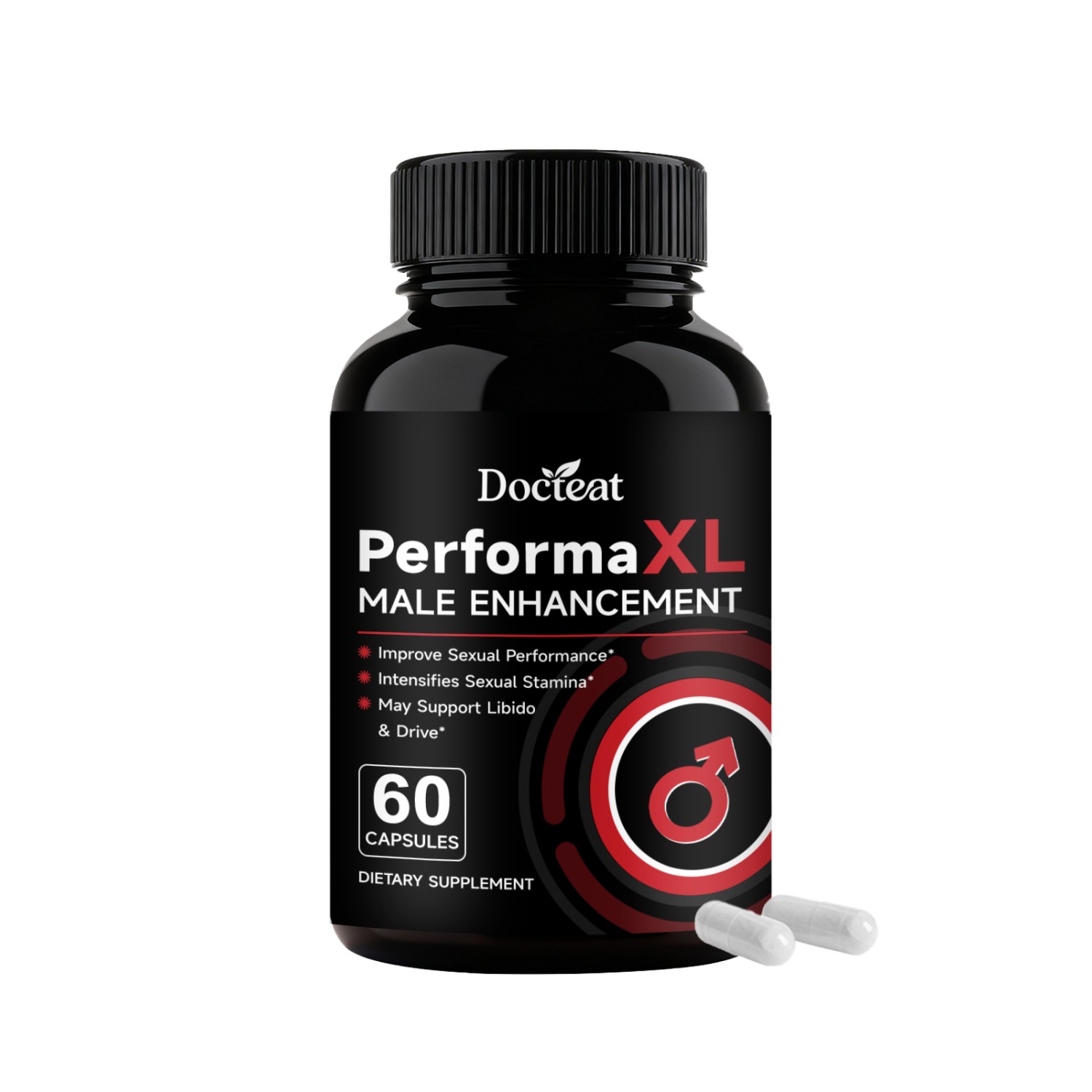 Male Endurance Support Capsule