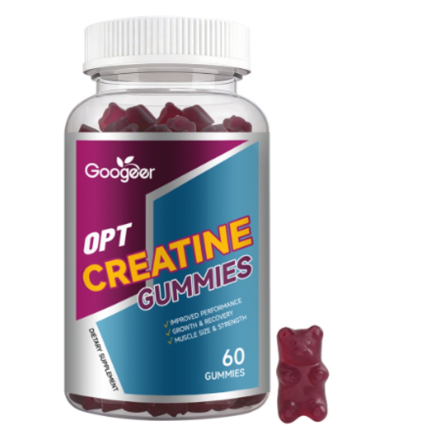 Strength Support Creatine Fudge