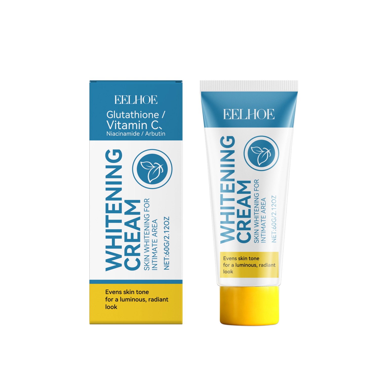 Body Whitening Cream