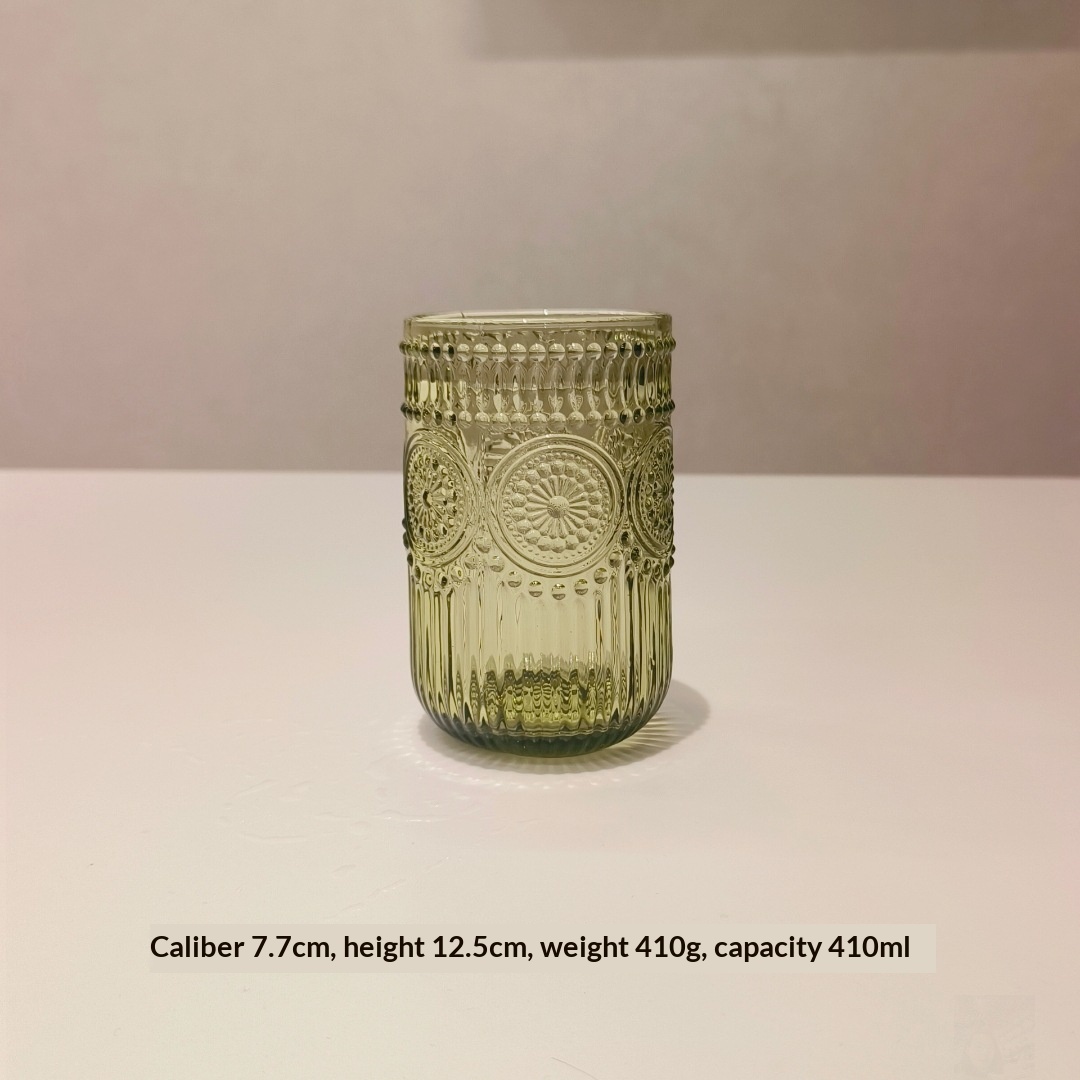 Thickened European-style Light-luxury Glass Champagne Flutes For Home Use