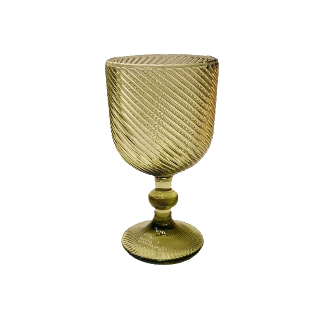 Thickened European-style Light-luxury Glass Champagne Flutes For Home Use