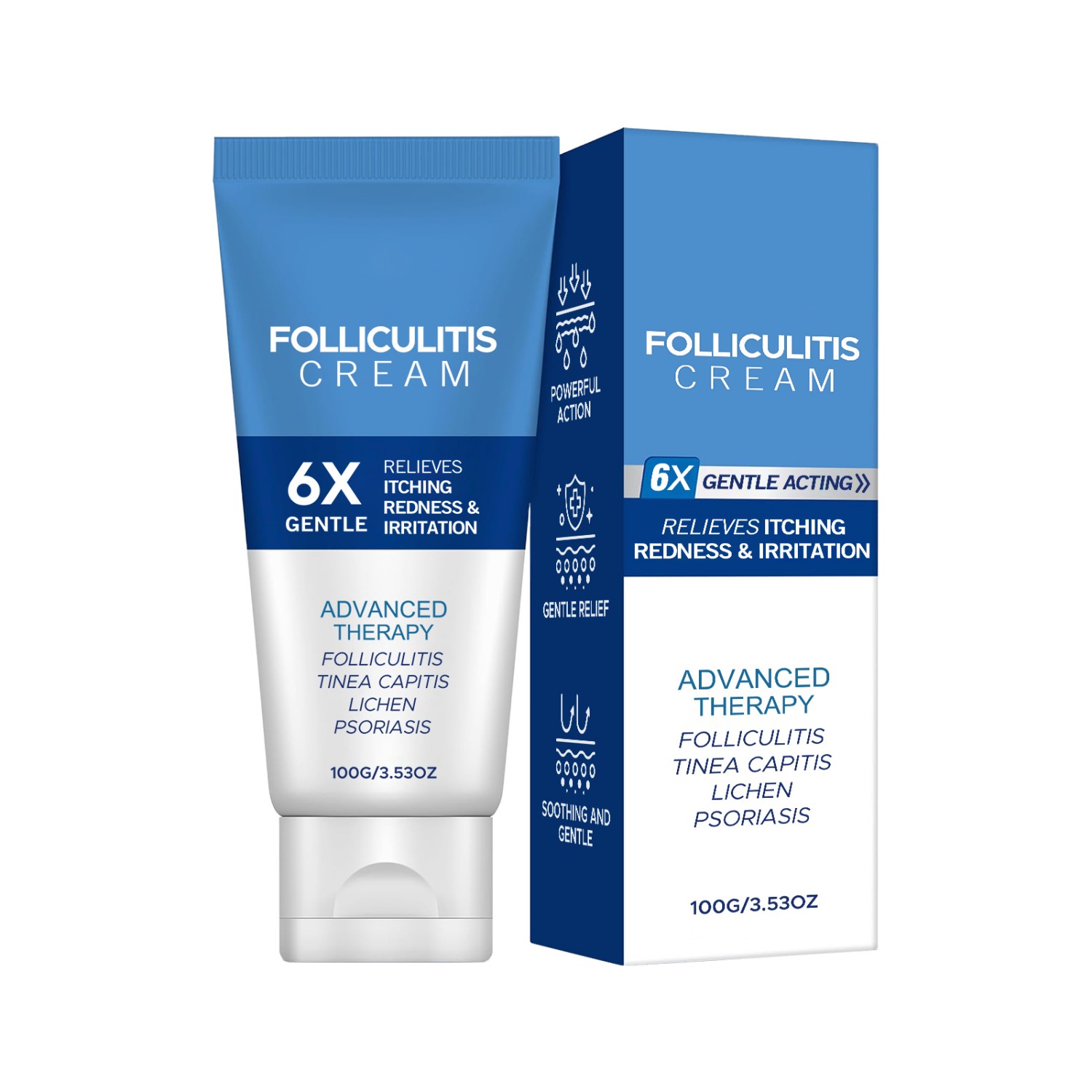 Folliculitis Cream
