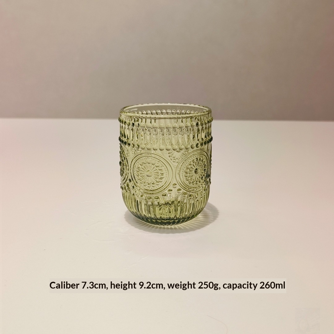 Thickened European-style Light-luxury Glass Champagne Flutes For Home Use