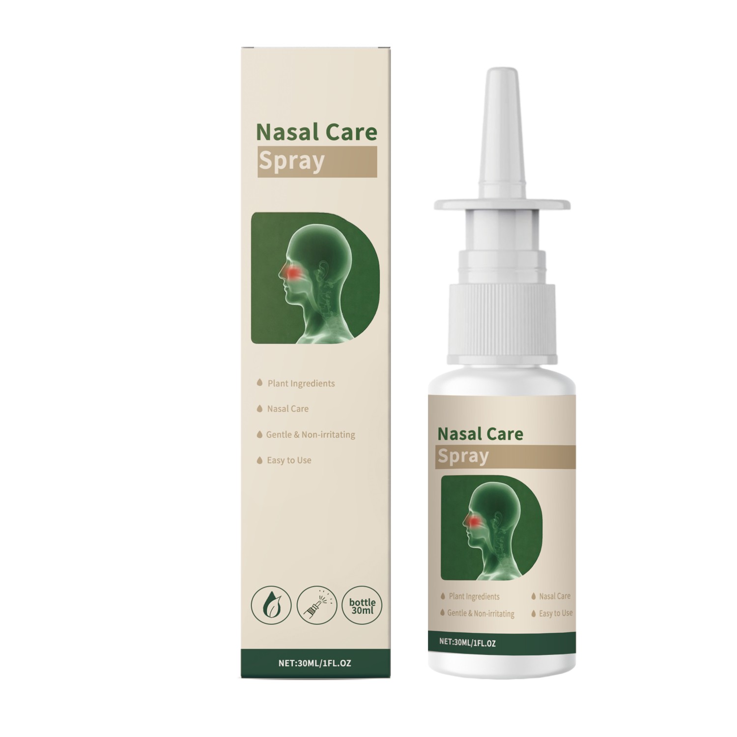 Nasal Care Spray