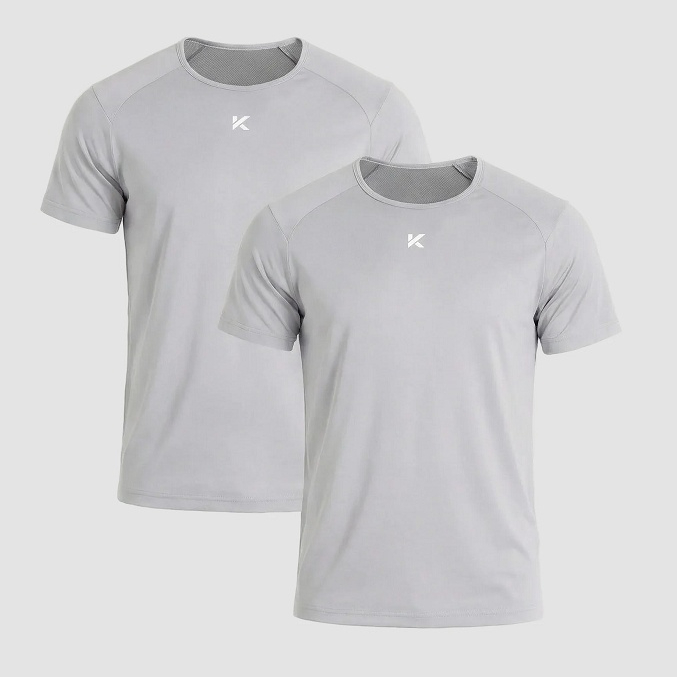 Men Pro Sauna Shirt 2.0 2-Pack Bone