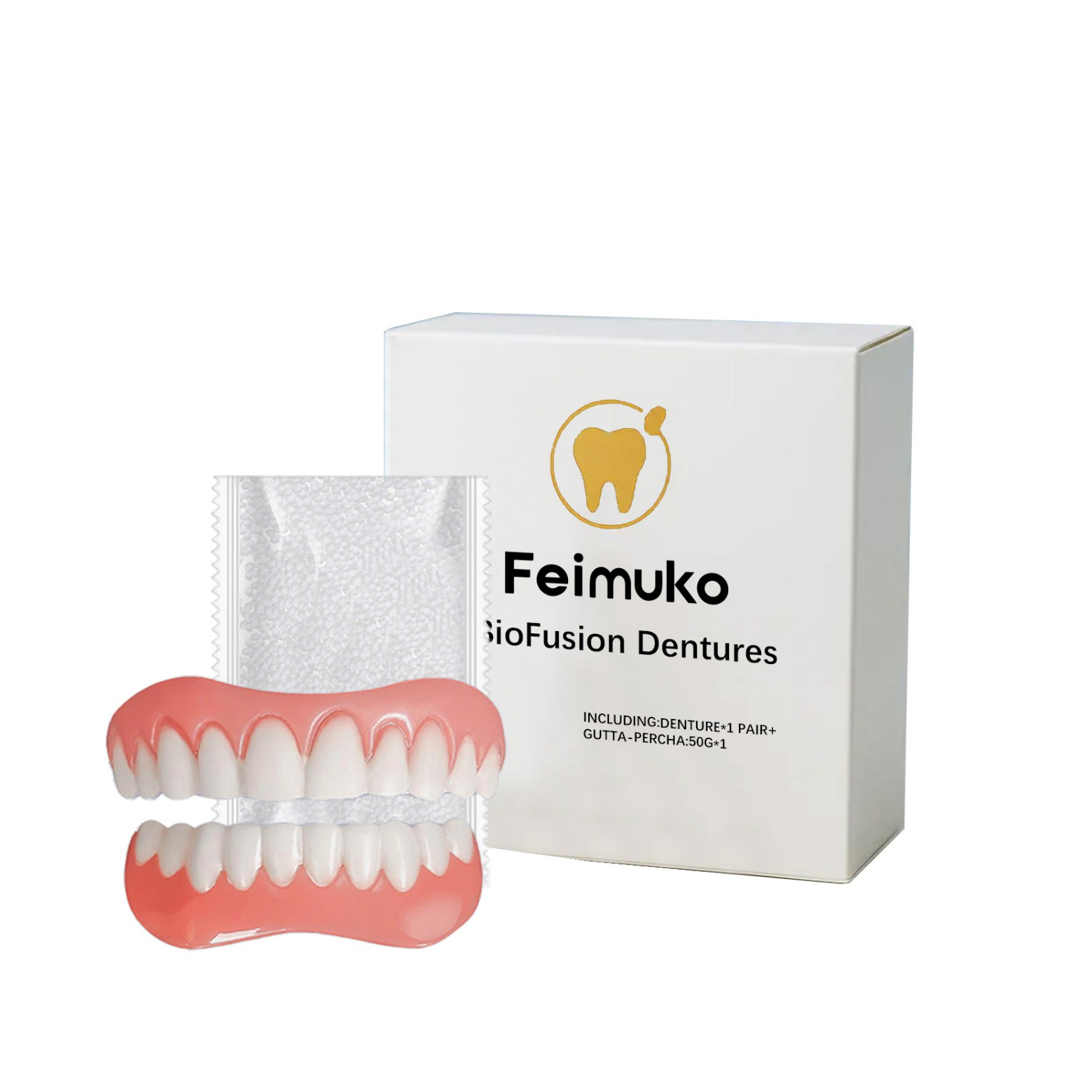Denture Beautification Set
