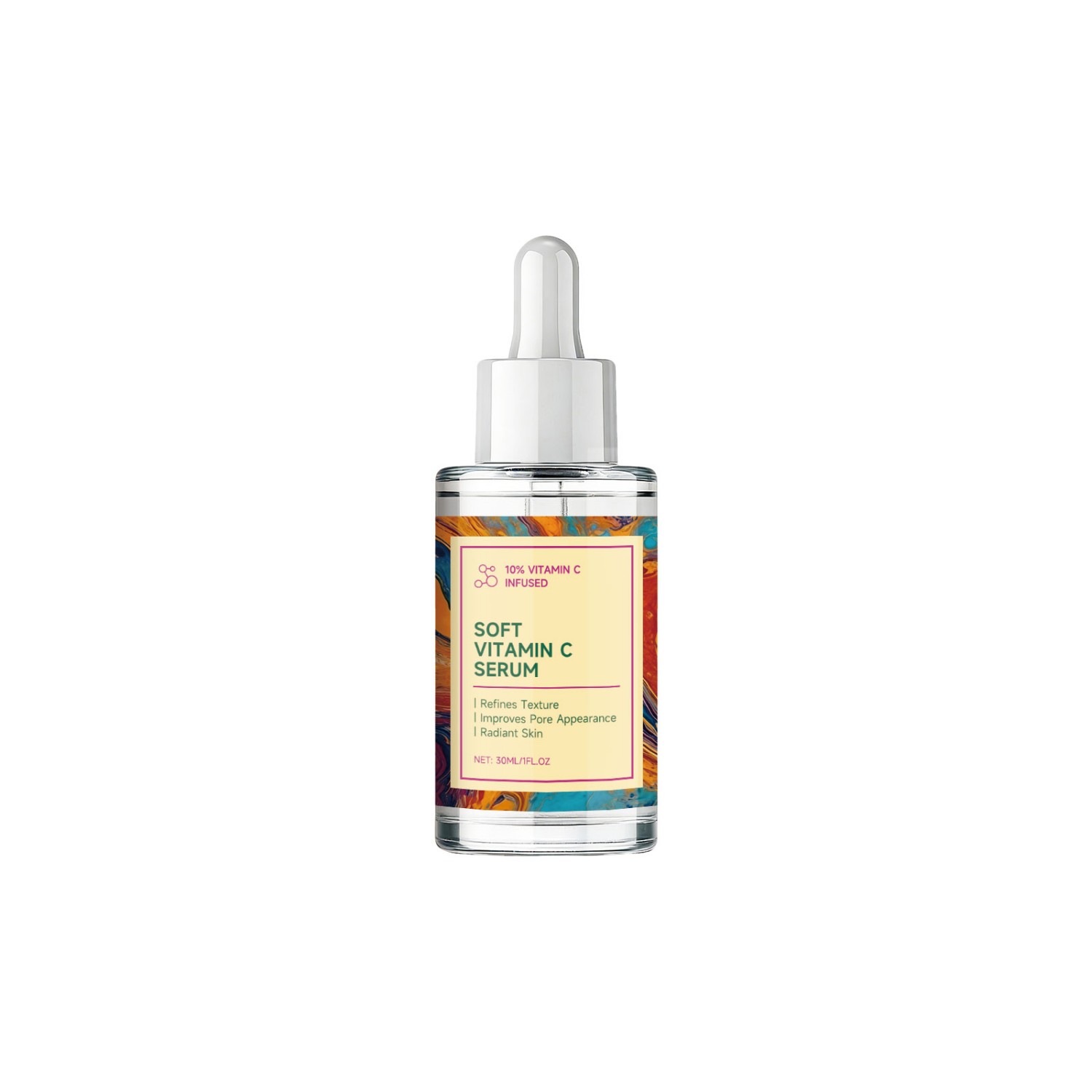 Moisturizing Vitamin C Solution