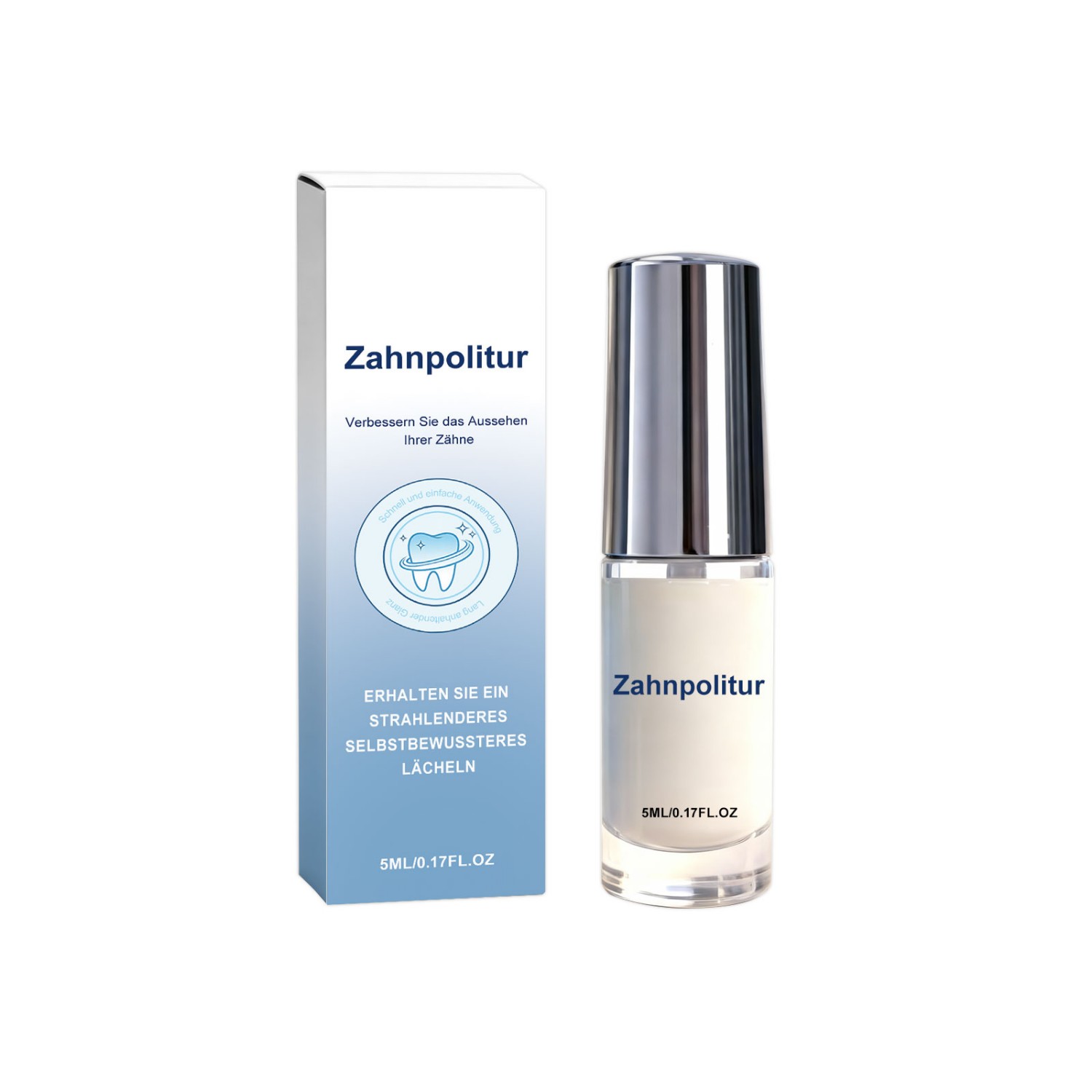 Tooth Whitening Care Paint