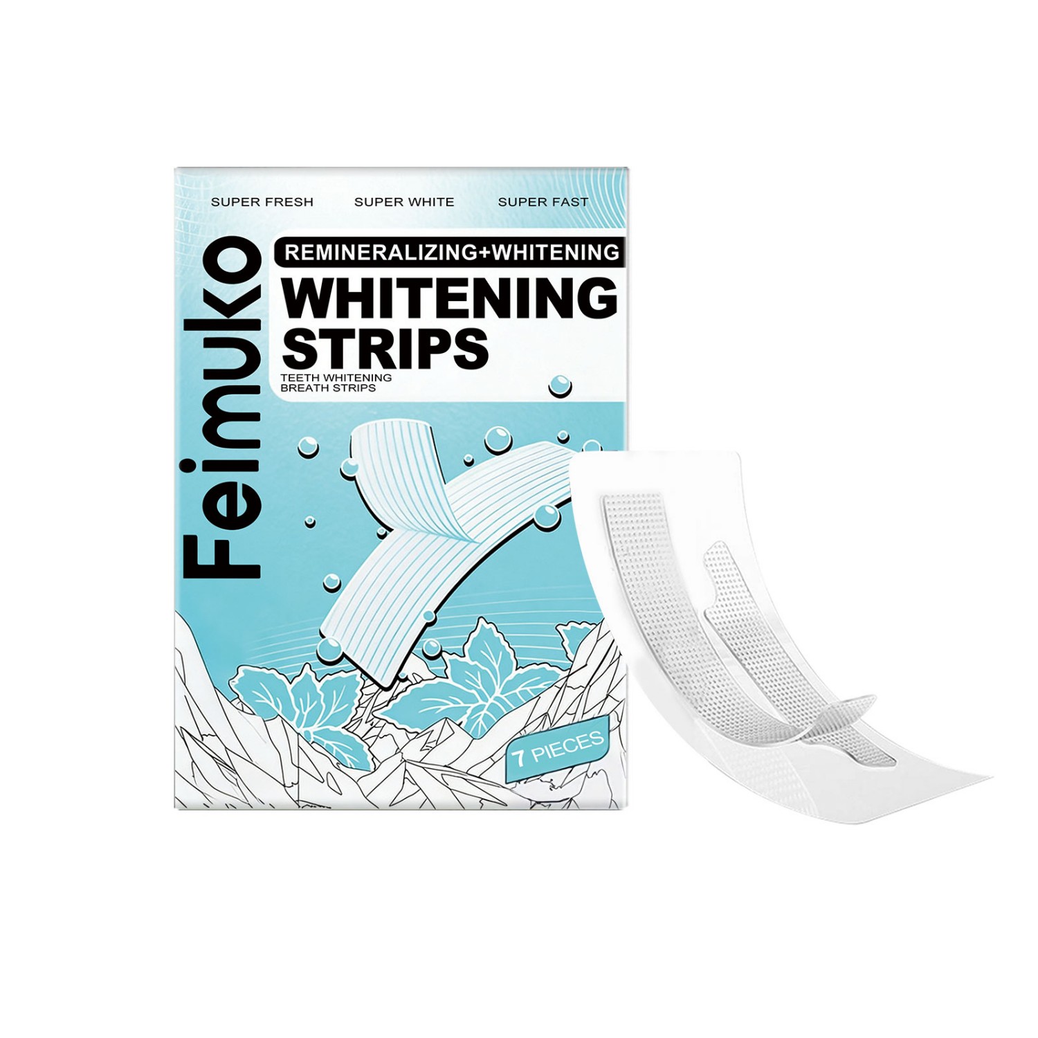 Whitening Strips