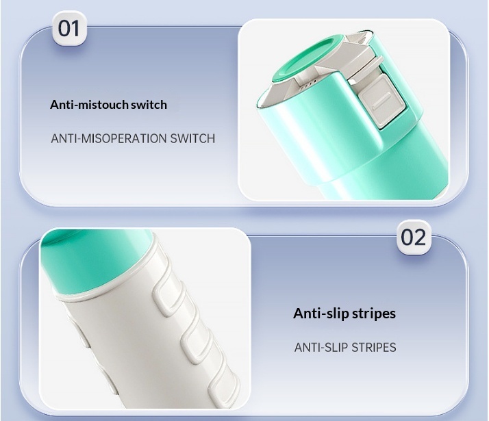 Foreign Body Suction Throat Negative Pressure Aspirator