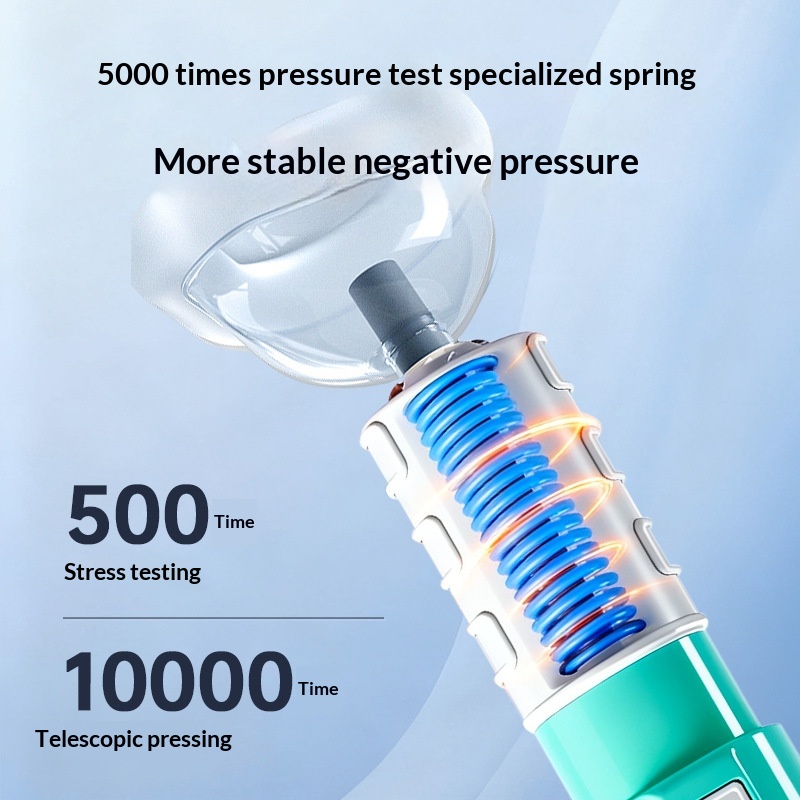 Foreign Body Suction Throat Negative Pressure Aspirator