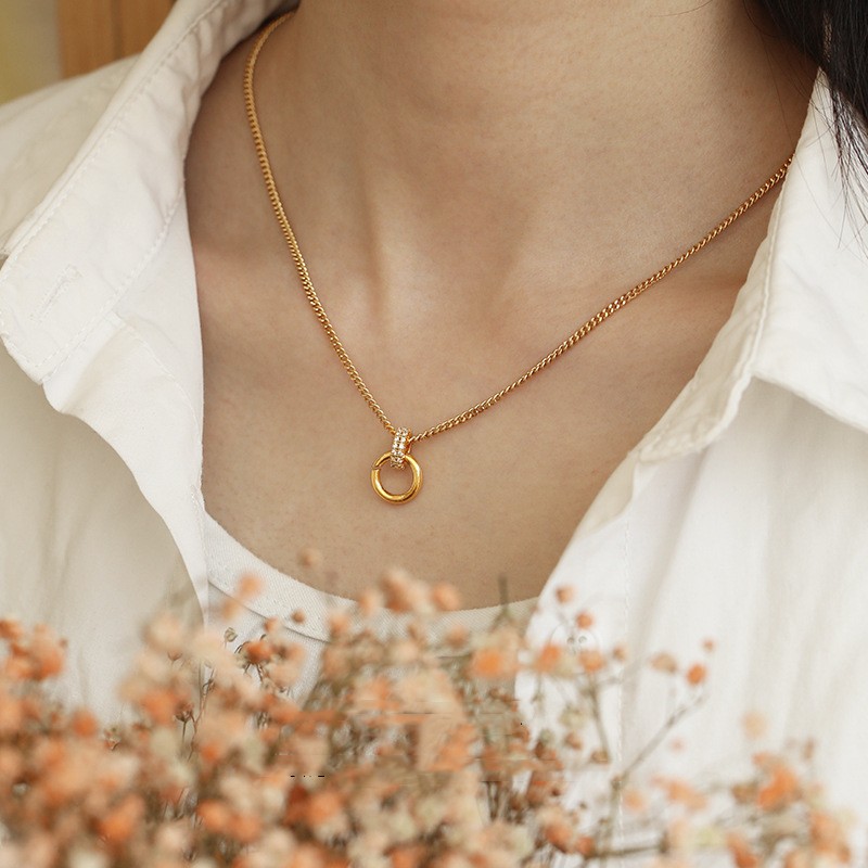 Minimalist Stylish Versatile Necklace For Women