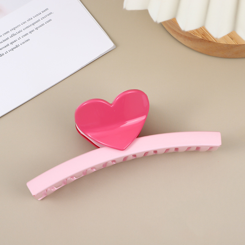 For Thick Hair Back-of-the-head Updo With A Shark Clip Or Hair Claw For Women