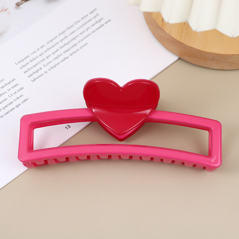 For Thick Hair Back-of-the-head Updo With A Shark Clip Or Hair Claw For Women