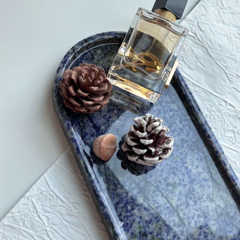 Stone Decorative Tray, picture 2 of 5