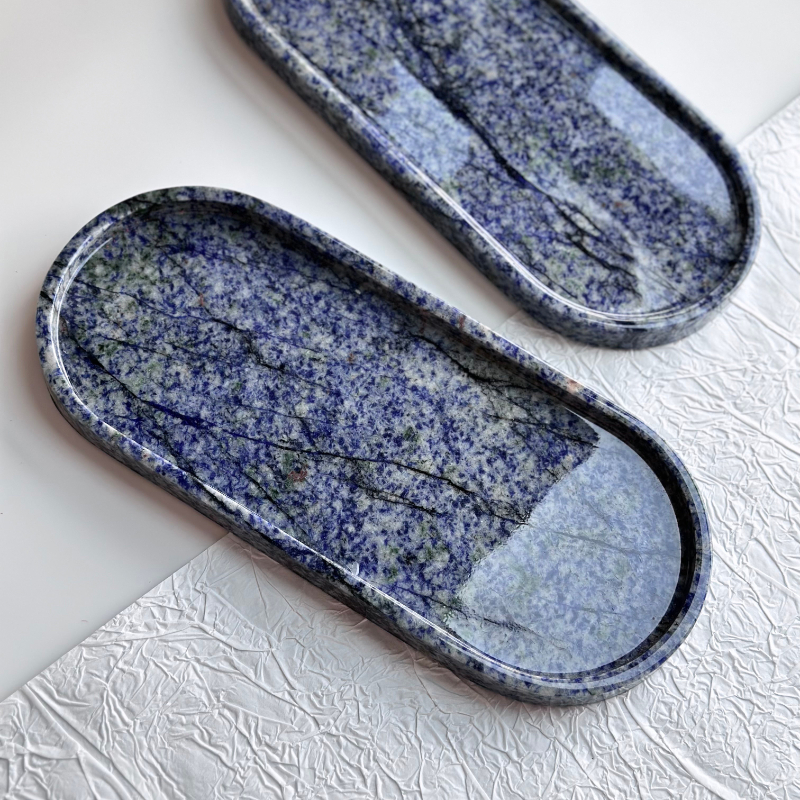 Stone Decorative Tray