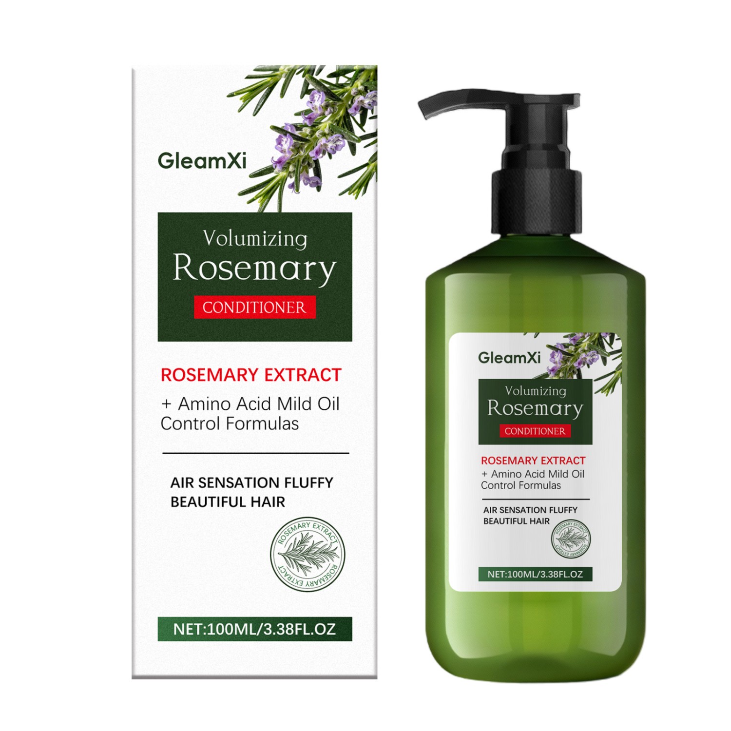 Rosemary Shampoo