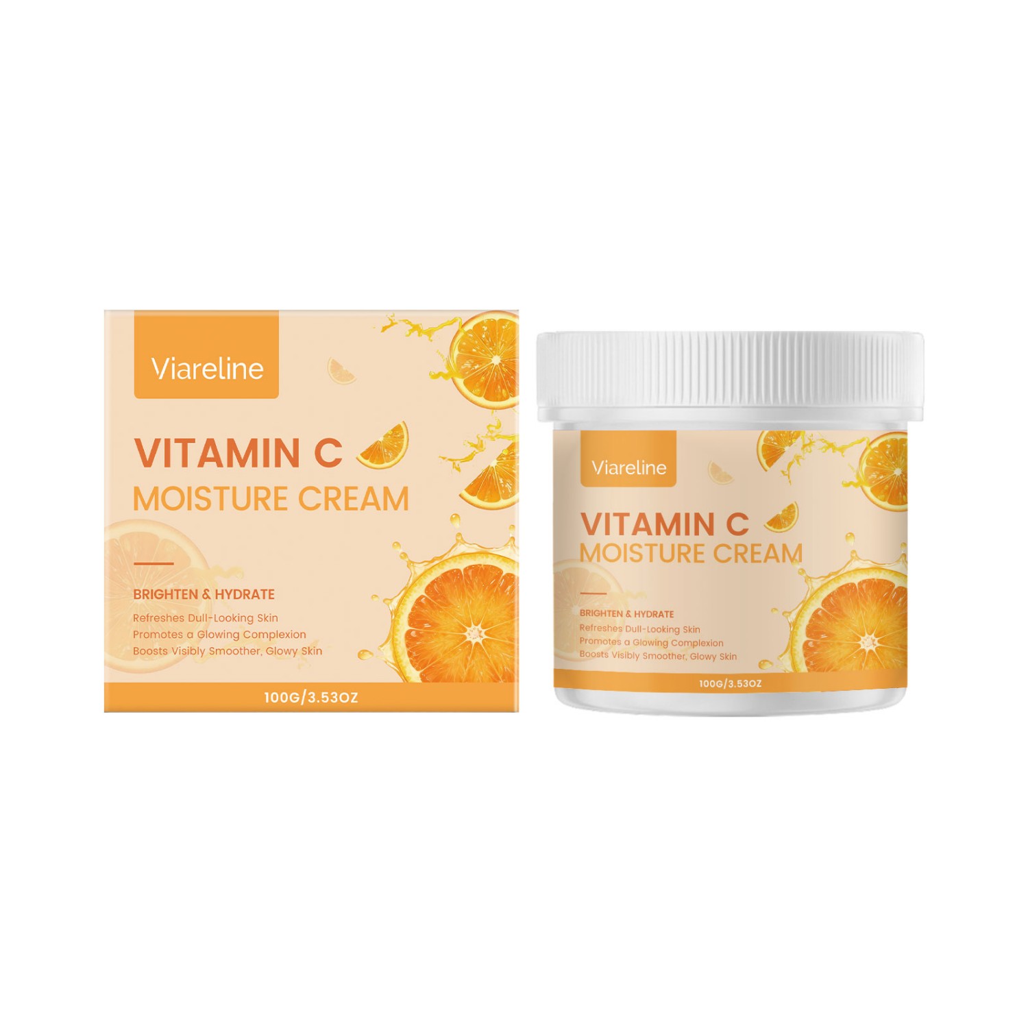 Brightening Moisturizing Cream