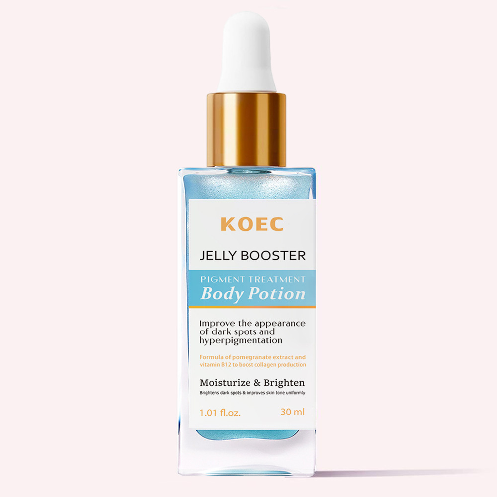 Nourishing Essential Oil For Moisturizing Body Massage