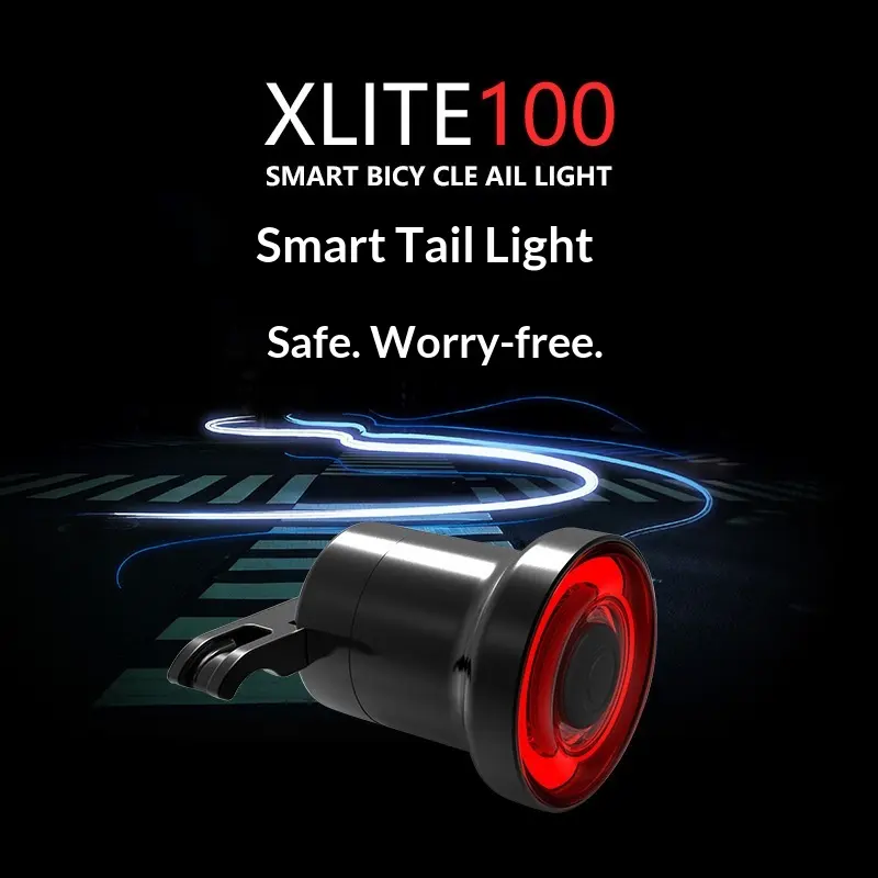 Smart Induction Brake Light