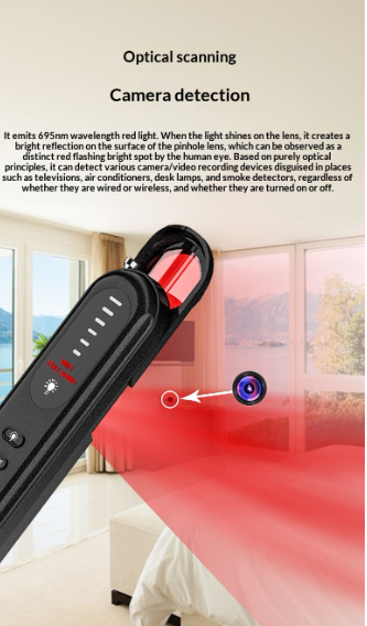 T01 Alloy Detector Infrared Lens Scanner