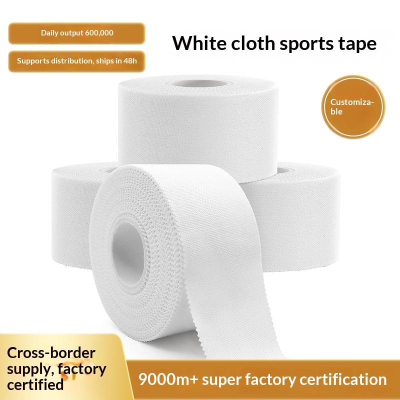 Sports Tape Serrated Adhesive Tape Wrist Support 2