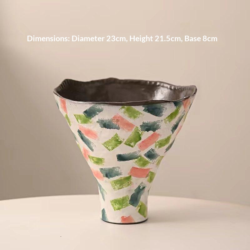 Ceramic Vase Decorative Craft, picture 2 of 3