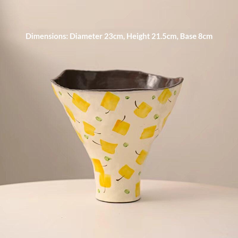 Ceramic Vase Decorative Craft, picture 3 of 3