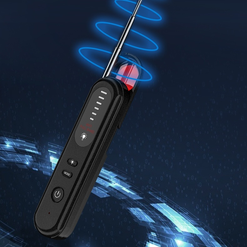 T01 Alloy Detector Infrared Lens Scanner