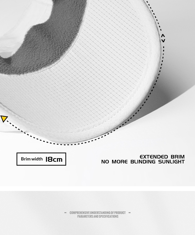Outdoor Sports Cap For Tennis And Baseball Breathable Sweat-wicking And Designed For Professional Running