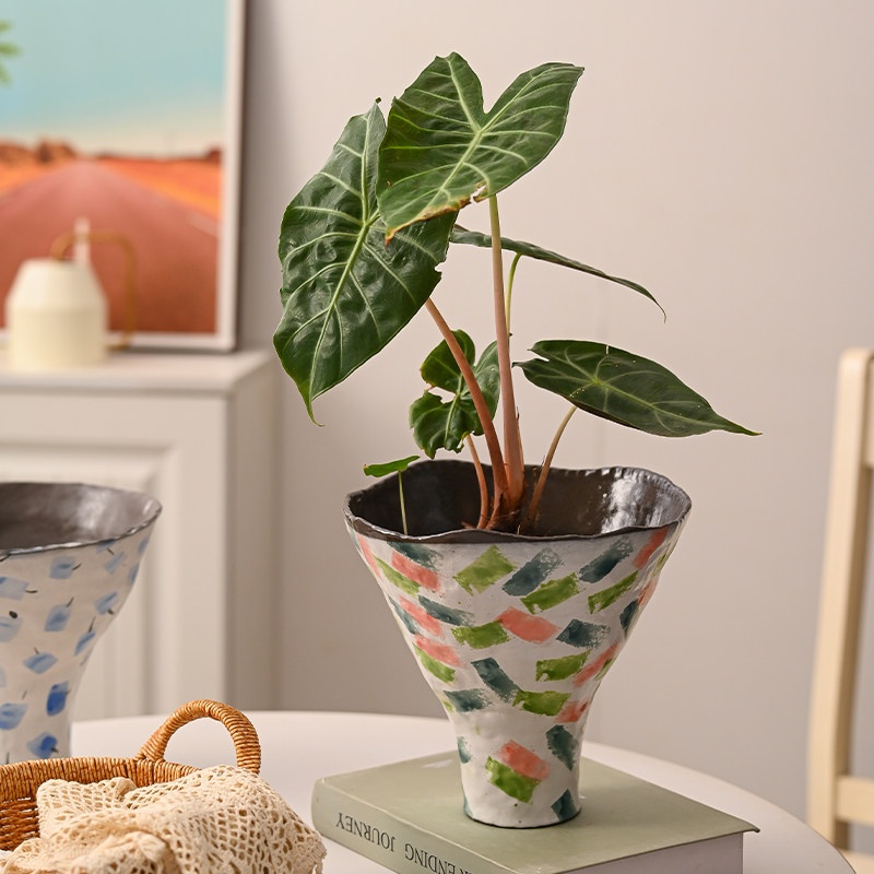 Ceramic Vase Decorative Craft