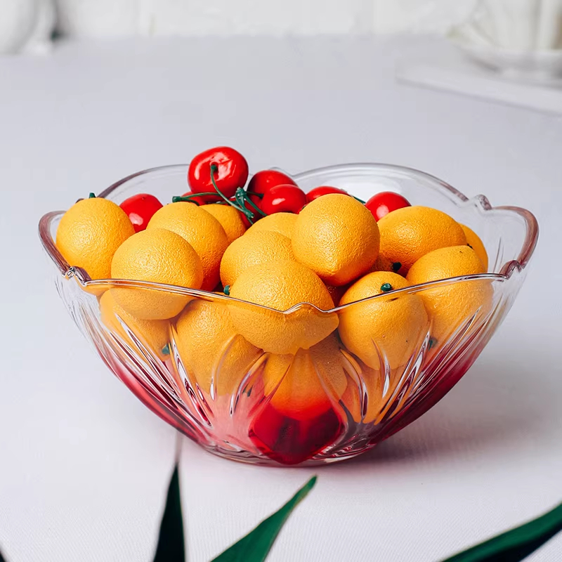 Crystal Glass Home Decor Items Simple And Exquisite