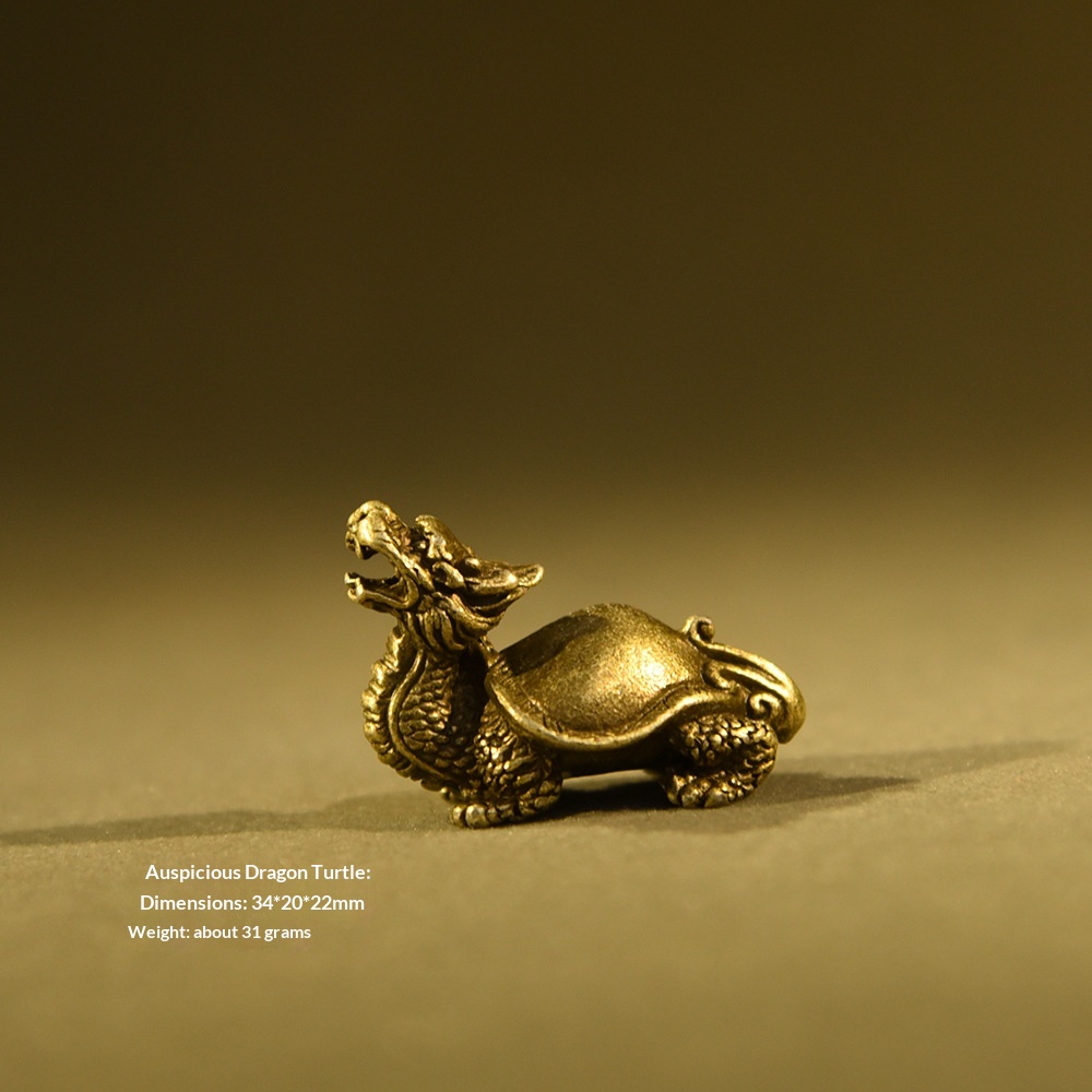 Bronze Incense Holder Craft Ornament